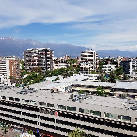 Pedro De Valdivia Apartment Providencia سانتياغو المظهر الخارجي الصورة