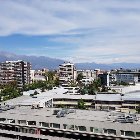 Pedro De Valdivia Apartment Providencia سانتياغو المظهر الخارجي الصورة