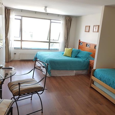 Pedro De Valdivia Apartment Providencia سانتياغو المظهر الخارجي الصورة