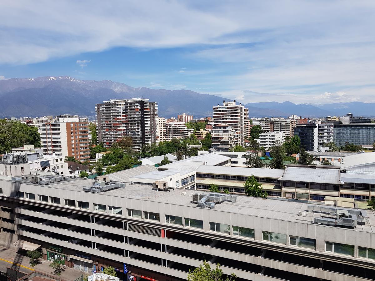 Pedro De Valdivia Apartment Providencia سانتياغو المظهر الخارجي الصورة