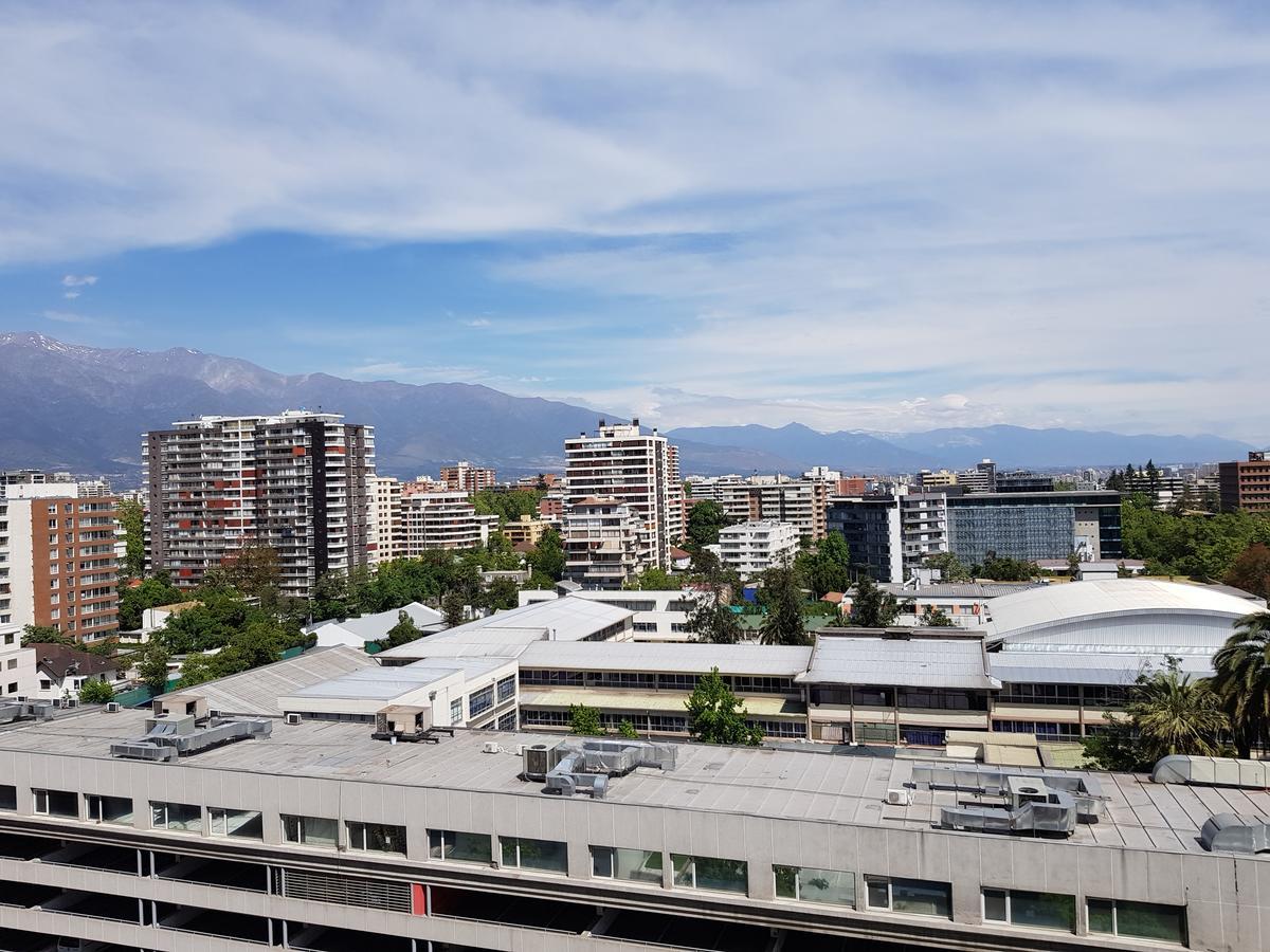 Pedro De Valdivia Apartment Providencia سانتياغو المظهر الخارجي الصورة
