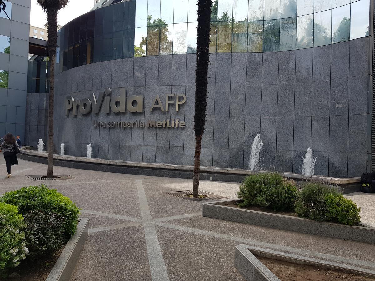 Pedro De Valdivia Apartment Providencia سانتياغو المظهر الخارجي الصورة