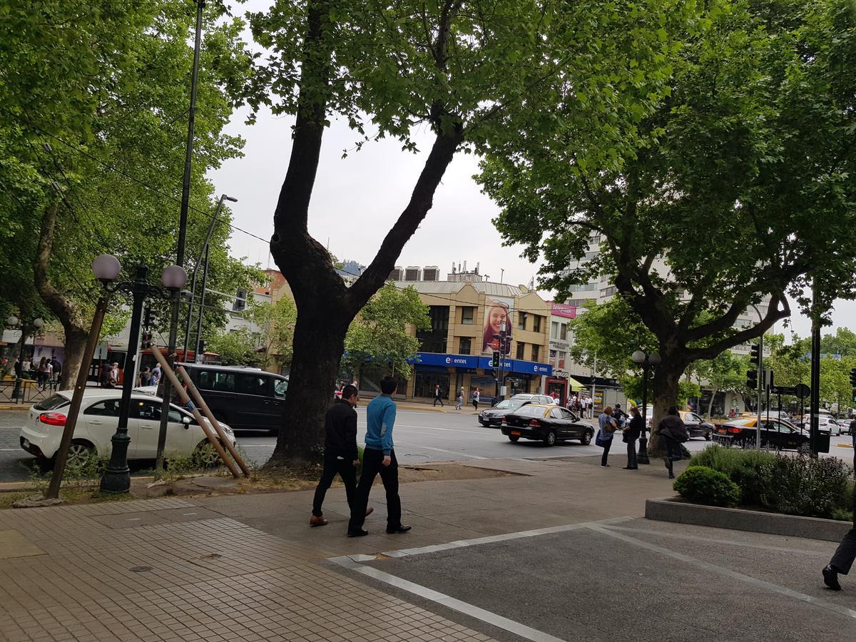Pedro De Valdivia Apartment Providencia سانتياغو المظهر الخارجي الصورة