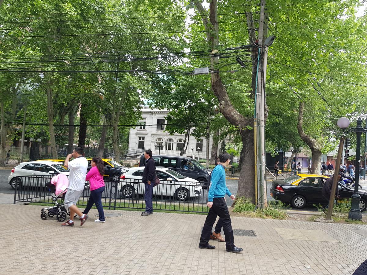 Pedro De Valdivia Apartment Providencia سانتياغو المظهر الخارجي الصورة
