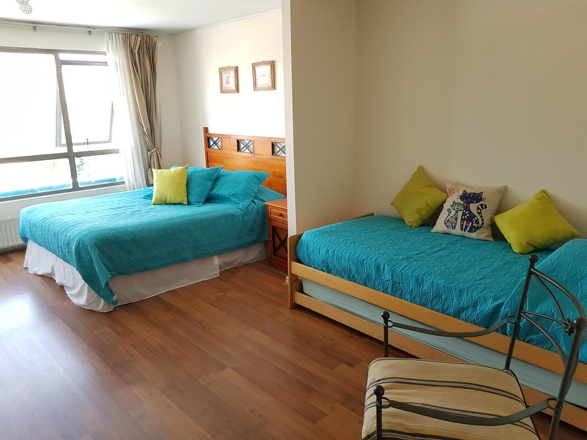 Pedro De Valdivia Apartment Providencia سانتياغو المظهر الخارجي الصورة